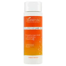 Bielenda Professional Supremelab Energising Facial Toner with Stable Vit. C 200 ml