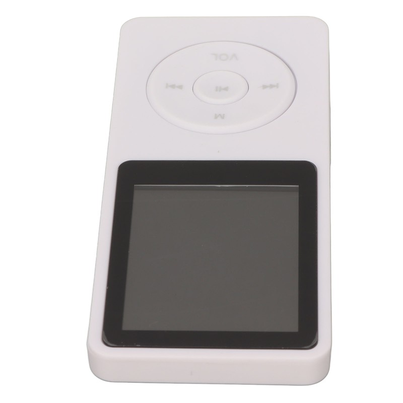Digital Music Player 1.8 Inch LCD Support Small Memory Card