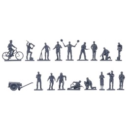 Airfix A00747V RAF Personnel Figures