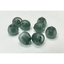 Starkey Comfort Bud / Domes  Size = 7 mm Closed .. Pack of 10  -  Ships from USA