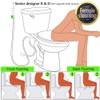 SonTiy Handheld Bidet Toilet Sprayer, Brass Cloth Diaper Sprayer Hand