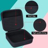 Lebakort Hard Case Compatible with Canon SELPHY CP1500 CP1300 CP1200