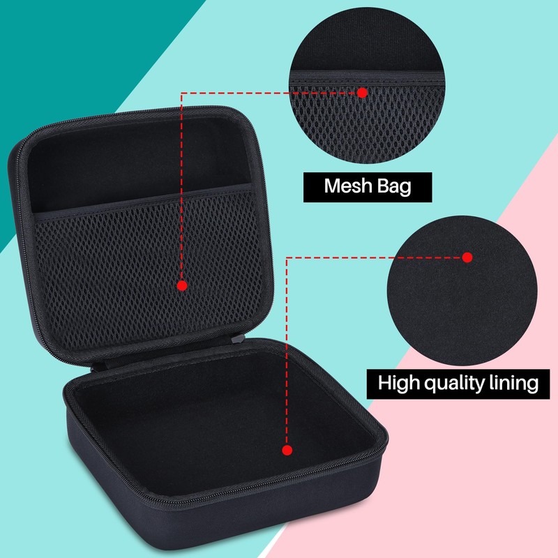 Lebakort Hard Case Compatible with Canon SELPHY CP1500 CP1300 CP1200