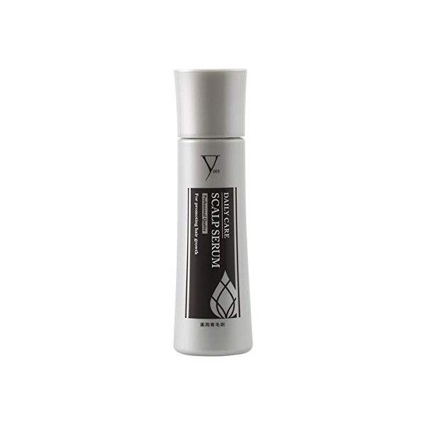phiten YUKO Daily Care Scalp Serum
