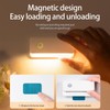 Valytime 6 Pack Motion Sensor Night Light, Rechargeable Stair Lights