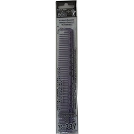 YSPARK YS-337 Purple Hair Brush PL Cutting Comb 1 Piece