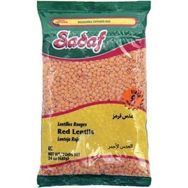 Lentils Red Domestic24OZ