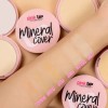 Maquillaje Pink Up Mate Cover 12h + Polvo Mineral Cover
