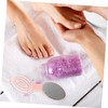 FRCOLOR Foot Scrubber Brush Set 1pcs Exfoliating Foot File Tool