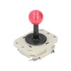 Arcade Stick Mechanical Button Sound 50 Million Taps Comfortable Grip