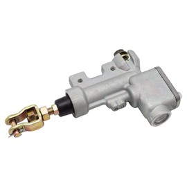 M MATI Fit for Kawasaki KFX450R Rear Brake Master Cylinder 2008-2014 43015-0107