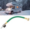 RV Winterizing Kit, 3/4in Faucet Fitting Sprinkler Winterization Kit Metal