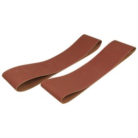 SK11 BE-42 Endless Belt for Belt Sanders, Pack of 2, WA#120, 3.9 x 36.8 inches (100 x 915 mm)