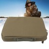 Portable Heated Seat Cushion USB Rechargeable 3 Level Adjustable Temperature