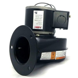 4C440 Blower Motor PSC 115V/60HZ 1TDN7 - Exact FIT for Dayton - Replacement Part by NBK