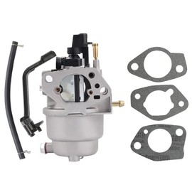 Raisman Carburetor Compatible with Generac GP6500 GP6500E GP7500E GP5500 8125W Part 0J58620157