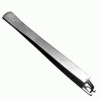 Stainless steel tweezer Glasses Repair Tool ﻿ (Silver, One size)