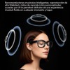 Haofy M01Pro Gafas Inteligentes con Traducción a Tiempo Real de