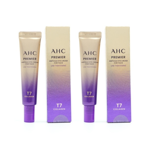 AHC Season 13 Ampoule-in Eye Cream Line Tightening 12ml x
