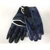 Cutters Gloves C-TACK Revolution Football Gloves (Navy, XX-Large)