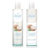 Kit Shampoo + Acondicionador De Coco Nutre Hidrata Da Brillo