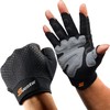SueStar Workout Gloves for Men Women, Weight Lifting With Full