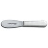 Dexter Outdoors 31652 31/2" sandwich spreader,Stainless Steel Blade with White