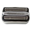 32S/21S 320-4, 340 w/d-4, 350-4, 380-4, 390-4 Silver Shaver Blade