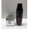 Lancôme LANCOME MATT SHAKER LIQUID LIPSTICK #481 PLUM PLUM GIRL