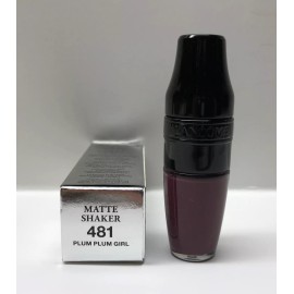 Lancôme LANCOME MATT SHAKER LIQUID LIPSTICK #481 PLUM PLUM GIRL NIB