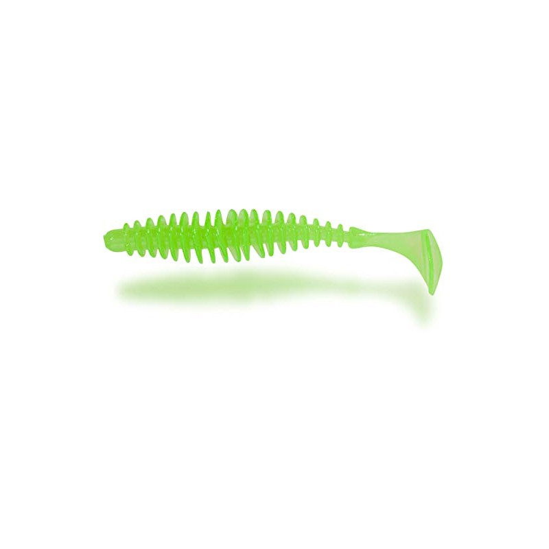 Magic Trout Premium T-Worm Fishing Accessories Trout Fishing Rubber Fish