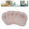 10pcs Colostomy Bag Leakage Proof Non Woven Fabric Ostomy Pouches