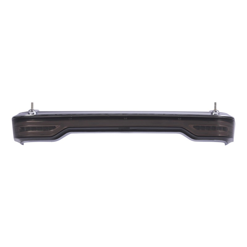 TCMT King Tour Pack Trunk LED Brake Turn Flow Tail
