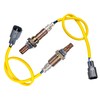 MTKHMN Upstream & Downstream Oxygen O2 Sensor Compatible with 2016-2020