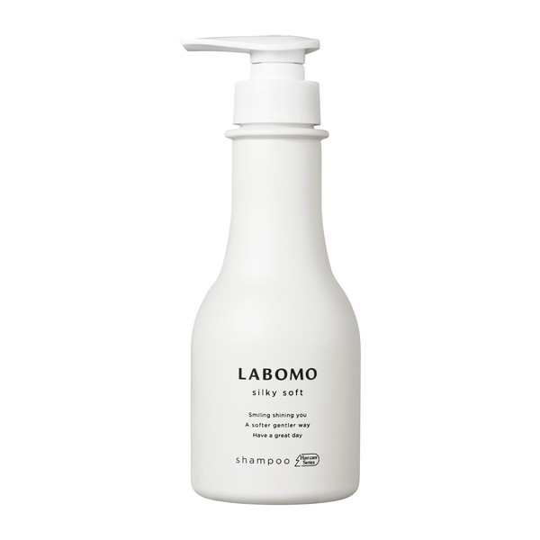 Art Nature Labomo Silky Soft Shampoo 9.1 fl oz (270 ml) Scalp Care Medicated Shampoo Women's Quasi Drug