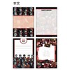 Sunstar Stationery BATTLE OF TOKYO Memo A6 ROWDY SHOGUN S2839865