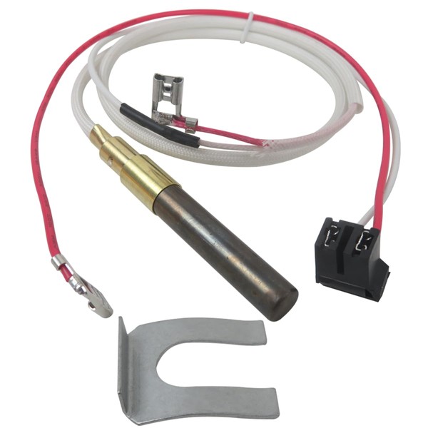 [2025 Upgraded] Milivolt Thermopile Replacement for Kenmore Water Heater Pilot