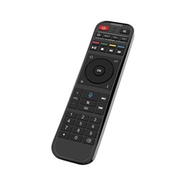 Generic Bluetooth Remote Control for superbox s3 pro s4 pro, Elite + Elite 2,3(Voice)
