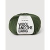 Wool and the Gang, The One Wool, Field Green, 100g,