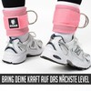 Roar® - Foot Straps Cable Pull, Foot Cuffs Cable Pull,