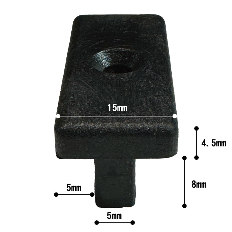 Eye Garden 14525c Compatible with Eyewood 4 Wood Deck, Flooring