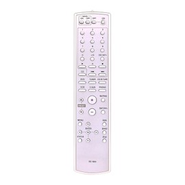 AULCMEET Replacement Remote Control RC-1054 Suitable for Denon AM-FM Stereo Receiver DRA700DAB DRA700DAB-S DRA700B-BLK DRA-700AEDAB DRA-500AE DRA-700AE DRA500AE DRA700AEDAB