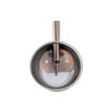 MUDUOBAN Stainless Steel Pig Waterer Water Trough 1/2" Water Nippers