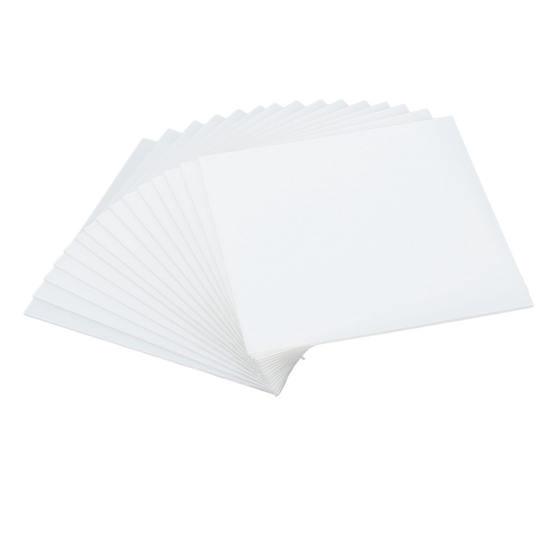 7 Sheets 3.0MM Dental Vacuum Soft Splint Sheets High Strength