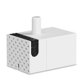 PETLIBRO Katzenbrunnen Pumpe Kabellos, Kabelloser Wasserpumpe für Katzen Trinkbrunnen, Superleise Pumpe für Dockstream Trinkbrunnen für Katze PLWF005, PLWF115, PLWF105