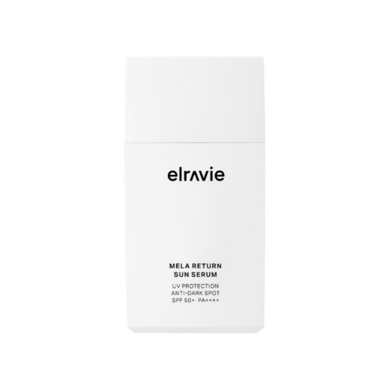 elravie Mela Return Blemish Sun Serum 1 piece Sun Serum