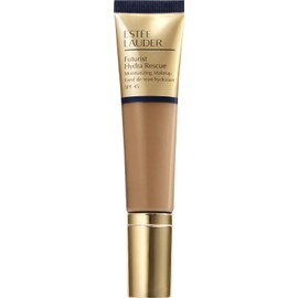 Estée Lauder Futurist Hydra Rescue Moisturizing Foundation SPF 45, 12 Hour Glow, 1.2 oz., 5W2 Rich Caramel