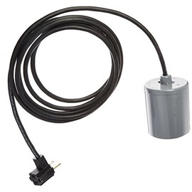 Zoeller 10-0055 Switch-Mate Piggyback Variable Level Float Switch 13 Amp 115 Volt 10ft Cord