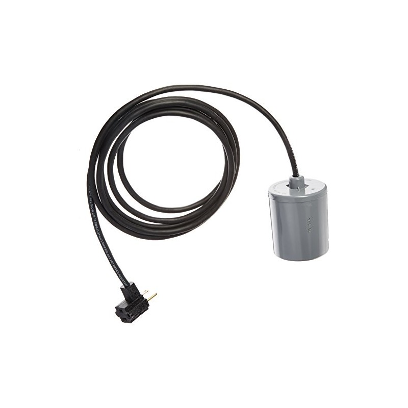 Zoeller 10-0055 Switch-Mate Piggyback Variable Level Float Switch 13 Amp