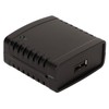 USB Print Server TCP IP LPR Print Server 10Mbps 100Mbps